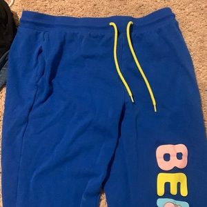 spongebob sweats
